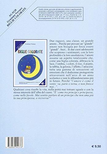 Biglie colorate - Graziano Versace,Michaela Munafò - 2