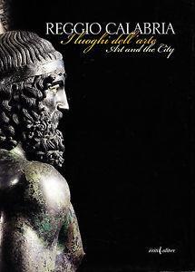 Reggio Calabria. Art and the city - copertina