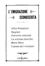 L' emigrazione sconosciuta