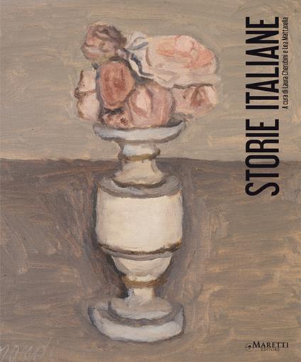 Storie italiane. Ediz. illustrata - copertina