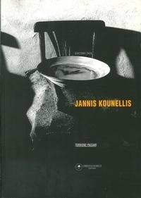 Jannis Kunellis - Giacomo Zaza - copertina