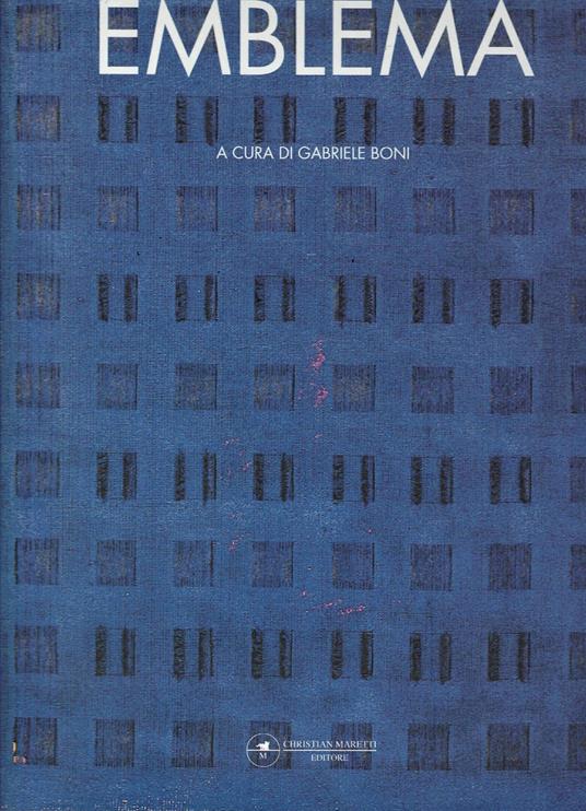 Emblema - copertina