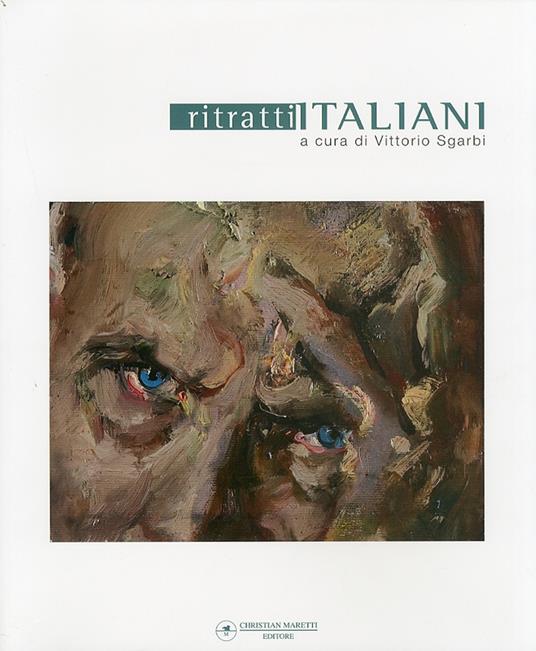 Ritratti italiani - copertina