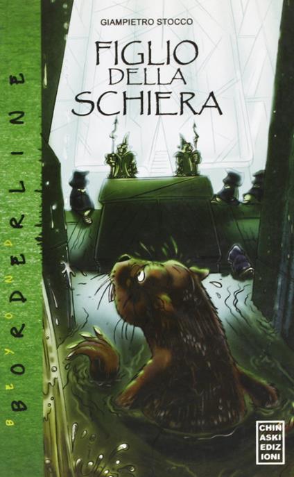 Figlio della schiera - Giampietro Stocco - copertina