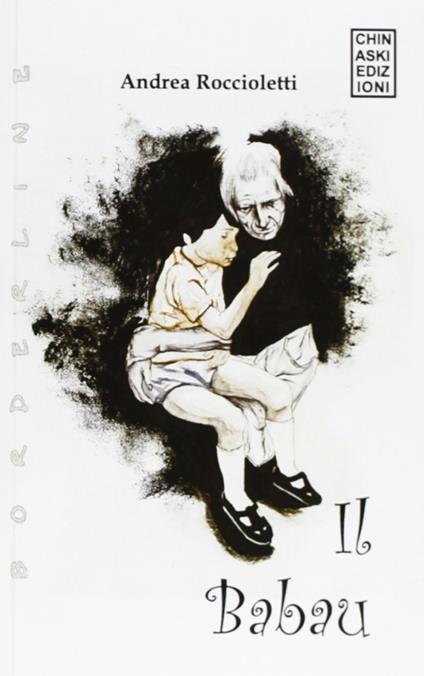 Il babau - Andrea Roccioletti - copertina