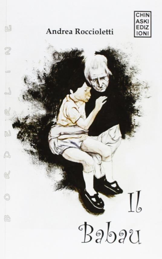 Il babau - Andrea Roccioletti - copertina