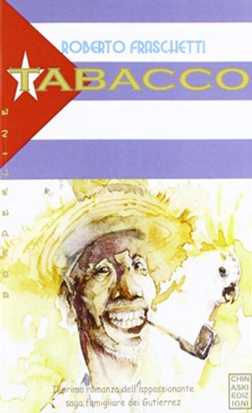 Tabacco - Roberto Fraschetti - copertina