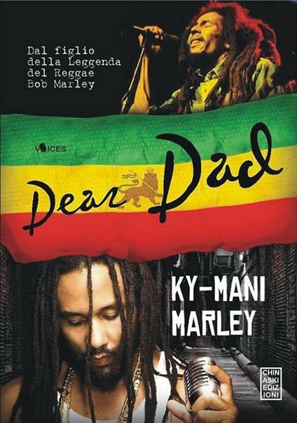 Dear dad - Ky-Mani Marley - copertina