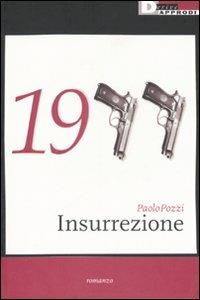 1977. Insurrezione - Paolo Pozzi - copertina