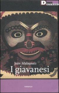 I giavanesi - Jean Malaquais - copertina