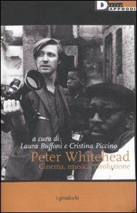 Peter Whitehead. Cinema, musica, rivoluzione - copertina