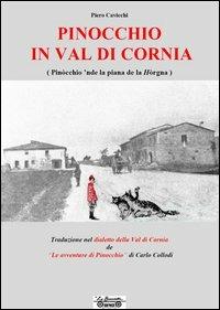 Pinocchio in val di Cornia - Piero Cavicchi - copertina