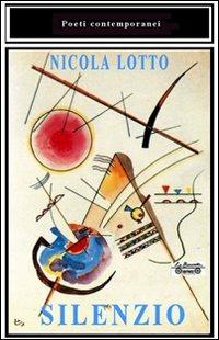 Silenzio - Nicola Lotto - copertina