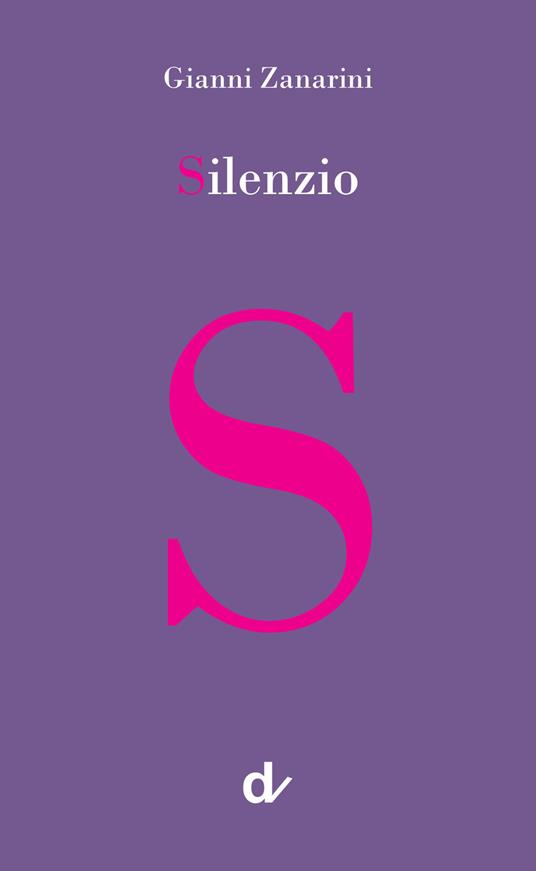 Silenzio - Gianni Zanarini - copertina