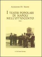 I teatri popolari di Napoli nell'Ottocento