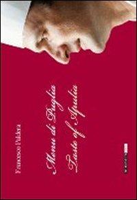 Menù di Puglia-Taste of Apulia. Ediz. bilingue - Francesco Paldera - copertina