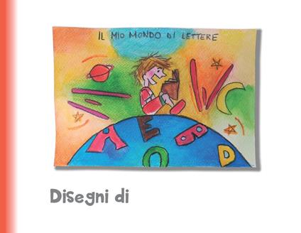 Il mio mondo di lettere - Sara Solferini - copertina