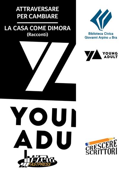 Attraversare per cambiare-La casa come dimora - copertina