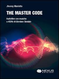 The master code - Jhonny Mariotto - copertina