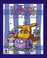 Frankie family. Ediz. illustrata - David Ceccarelli,J. L. Kimmel - copertina