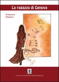 La ragazza di Genova - Francesca Fiumara - copertina