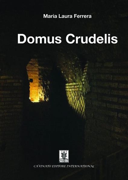 Domus crudelis - Maria Laura Ferrera - copertina