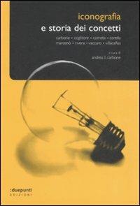 Iconografia e storia dei concetti - copertina