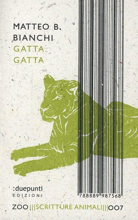 Gatta gatta - Matteo B. Bianchi - 2