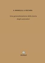 Una generalizzazione della teoria degli autovalori