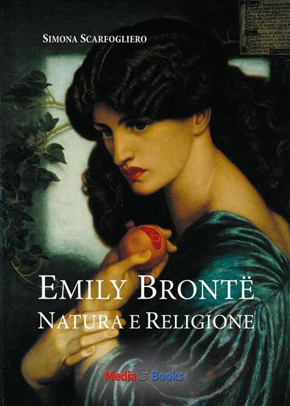 Emily Brontë. Natura e religione - Simona Scarfogliero - copertina