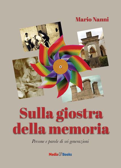 Sulla giostra della memoria - Mario Nanni - copertina