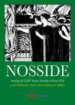 Nosside 2020. Antologia del 35º Premio mondiale di poesia. Ediz. multilingue