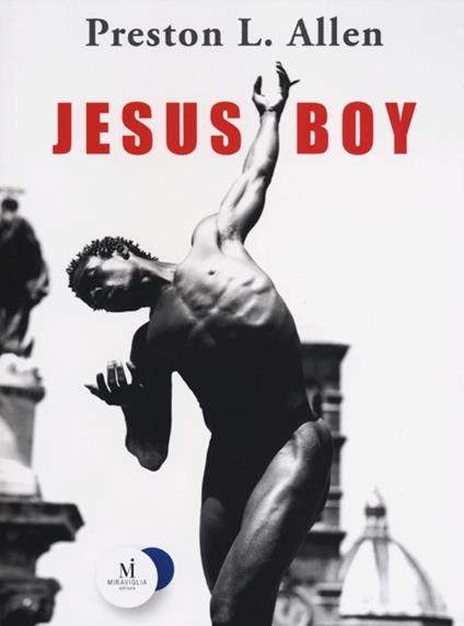 Jesus boy - Preston L. Allen - copertina