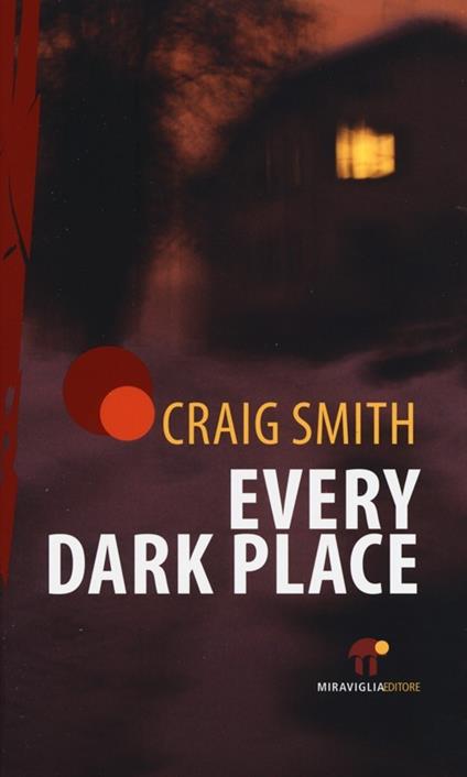 Every dark place - Craig Smith - copertina