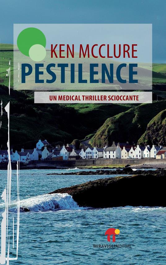 Pestilence - Ken McClure - ebook