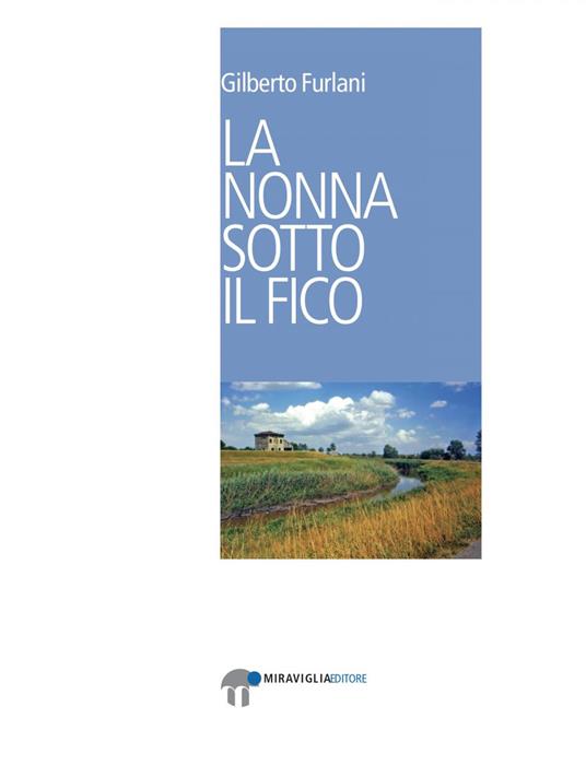 La nonna sotto il fico - Gilberto Furlani - ebook