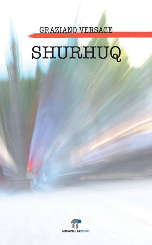 Shurhuq - Graziano Versace - copertina
