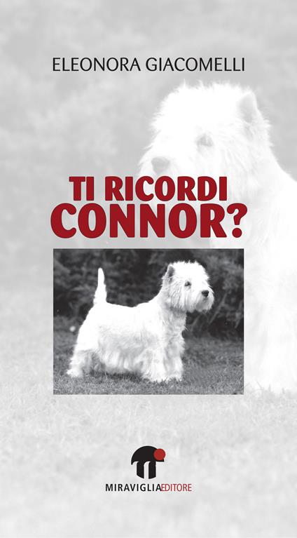 Ti ricordi Connor? - Eleonora Giacomelli - copertina