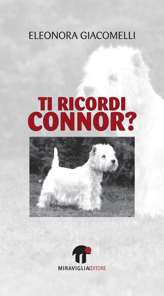 Ti ricordi Connor? - Eleonora Giacomelli - copertina