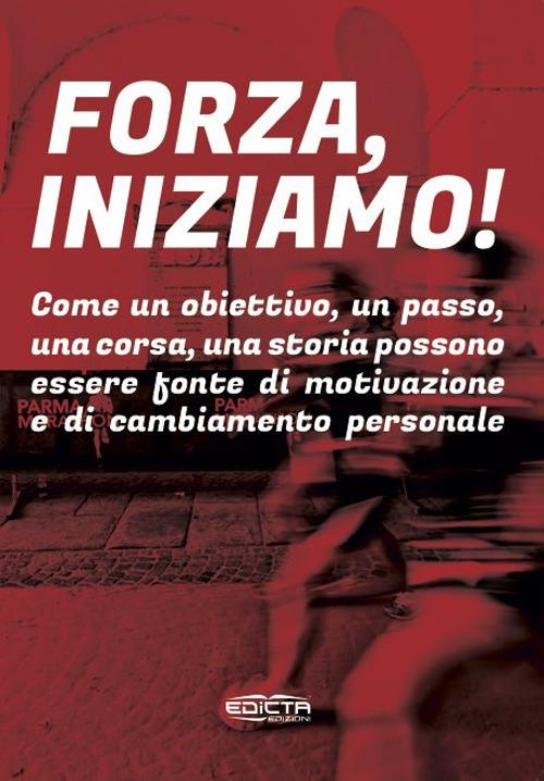 Forza, iniziamo! - copertina