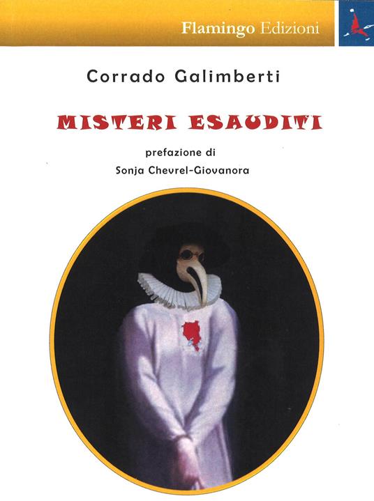 Misteri esauditi - Corrado Galimberti - copertina