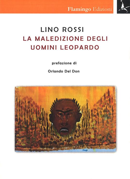 La maledizione degli uomini leopardo - Lino Rossi - copertina