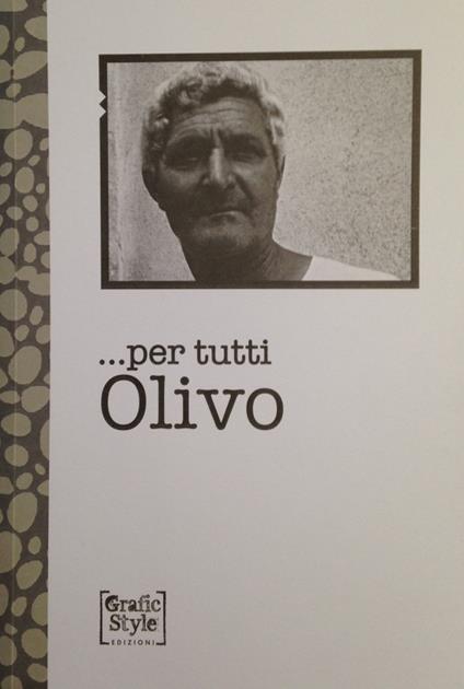 Per tutti Olivo. Testo friulano - copertina