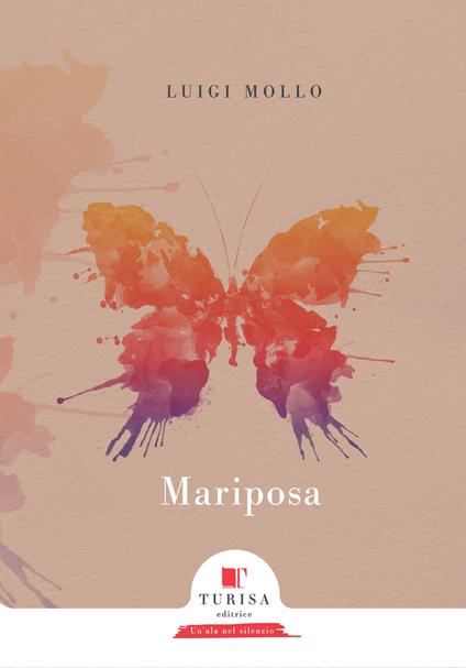 Mariposa - Luigi Mollo - copertina