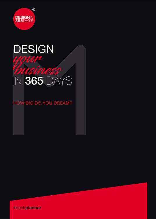 Design your business in 365 days - Christine Marie Marsan - copertina