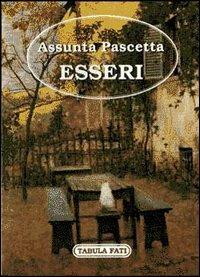 Esseri - Assunta Pascetta - copertina