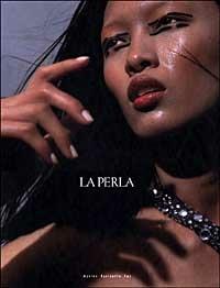 La Perla - Marino Parisotto Vay,Isabella Cardinali - copertina