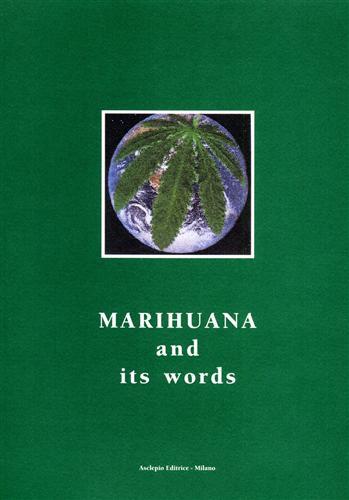 Marihuana and its words - copertina