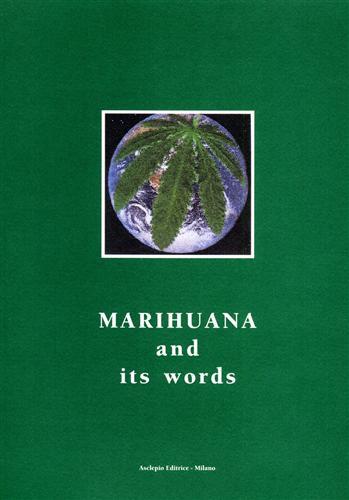 Marihuana and its words - copertina