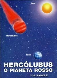 Hercòlubus o pianeta rosso - V. M. Rabolú - copertina